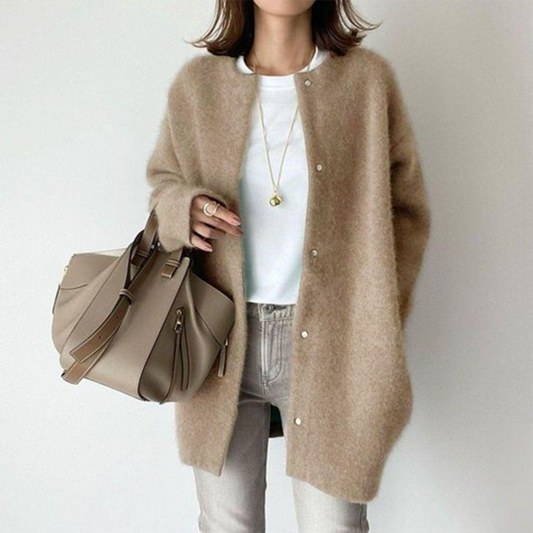 Aurélien | Amelia Cardigan mit elegantem Stil