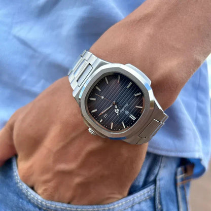 Aurélien | Elevio™ Nautilus Pro 41-mm-Uhr