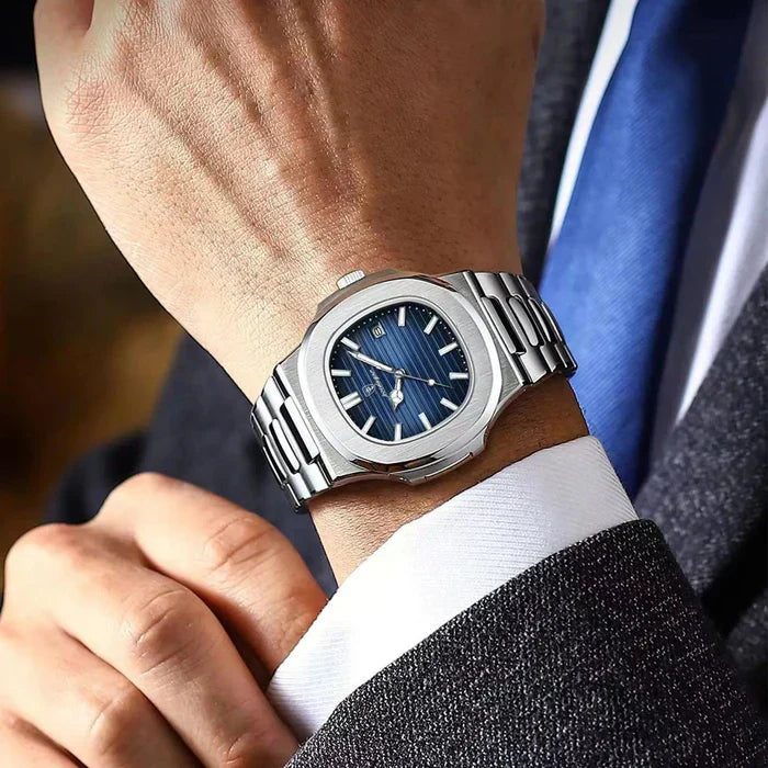 Aurélien | Elevio™ Nautilus Pro 41-mm-Uhr