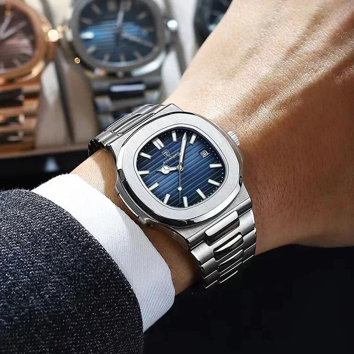 Aurélien | Elevio™ Nautilus Pro 41-mm-Uhr