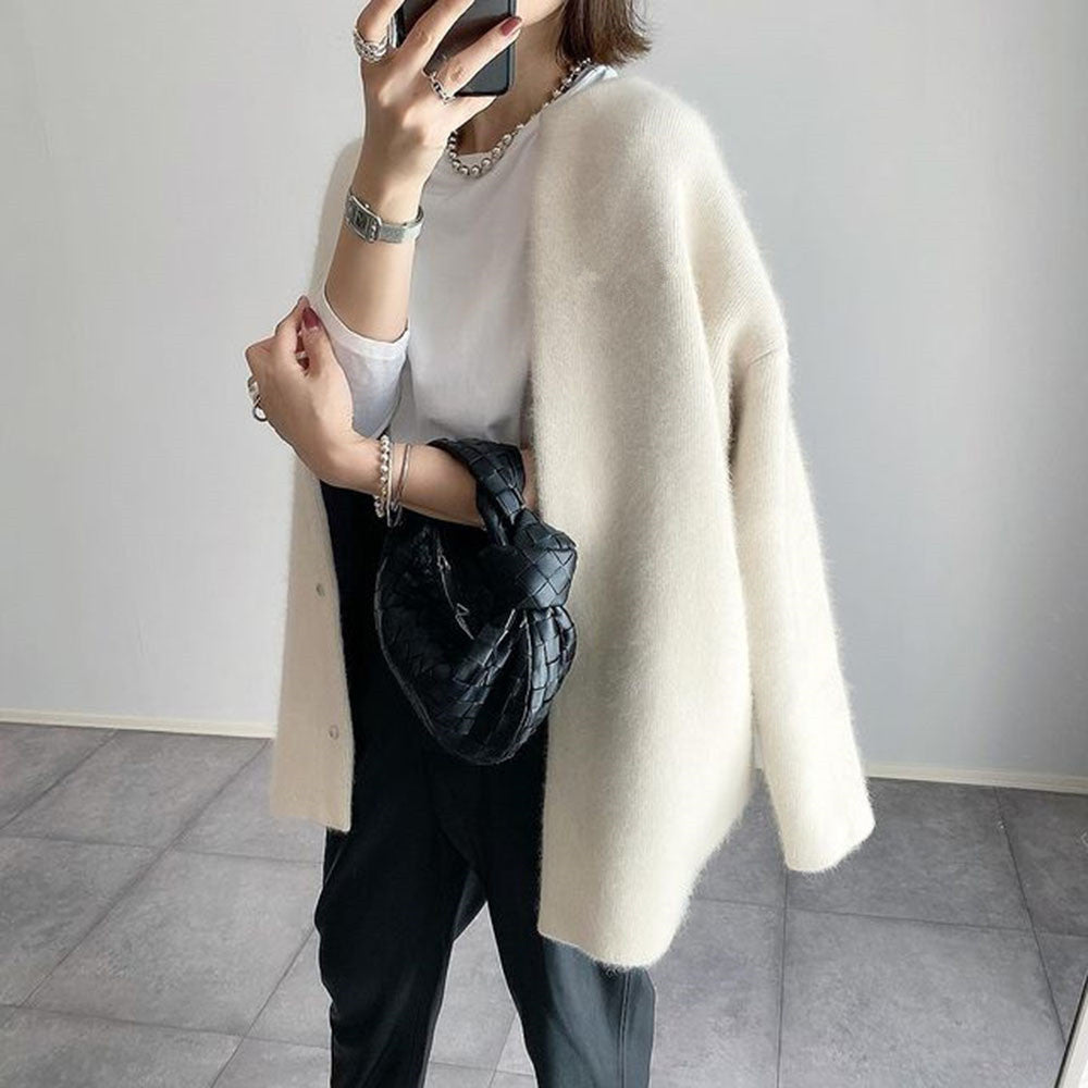 Aurélien | Amelia Cardigan mit elegantem Stil