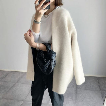 Aurélien | Amelia Cardigan mit elegantem Stil