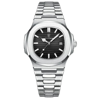 Aurélien | Elevio™ Nautilus Pro 41-mm-Uhr