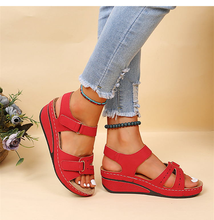 Aurélien | Alfreda Orthopädische Sandalen