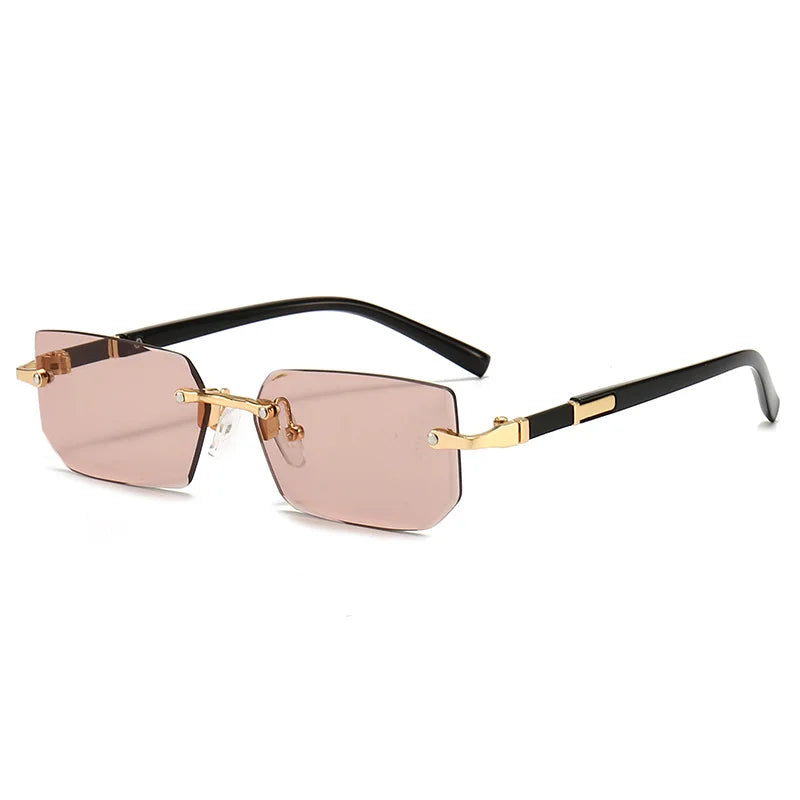 Aurélien Horizon | Moderne randlose Sonnenbrille