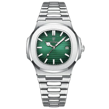 Aurélien | Elevio™ Nautilus Pro 41-mm-Uhr