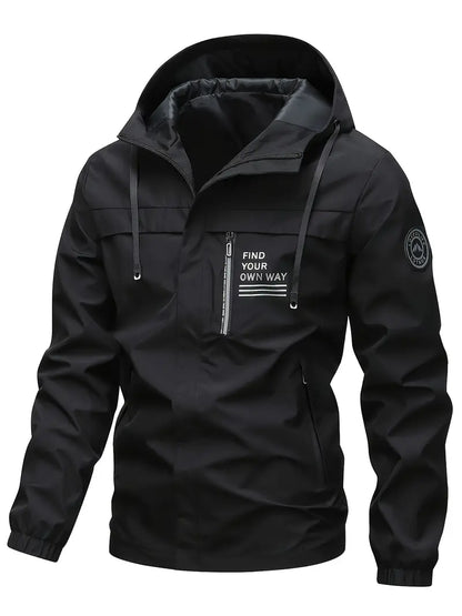 Flex Herren-Freizeitjacke