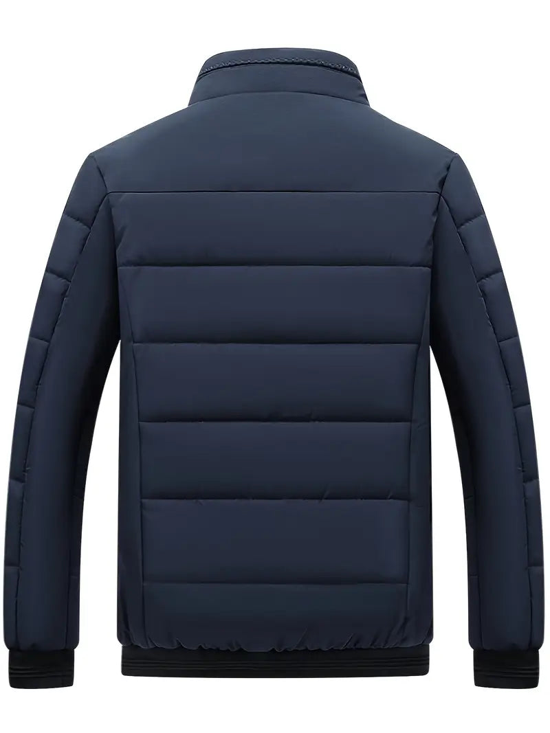 Gesteppte Herren-Freizeitjacke