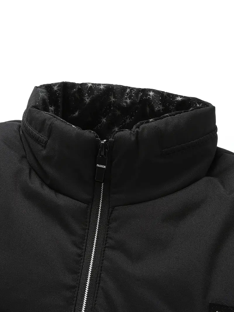 Gesteppte Herren-Freizeitjacke