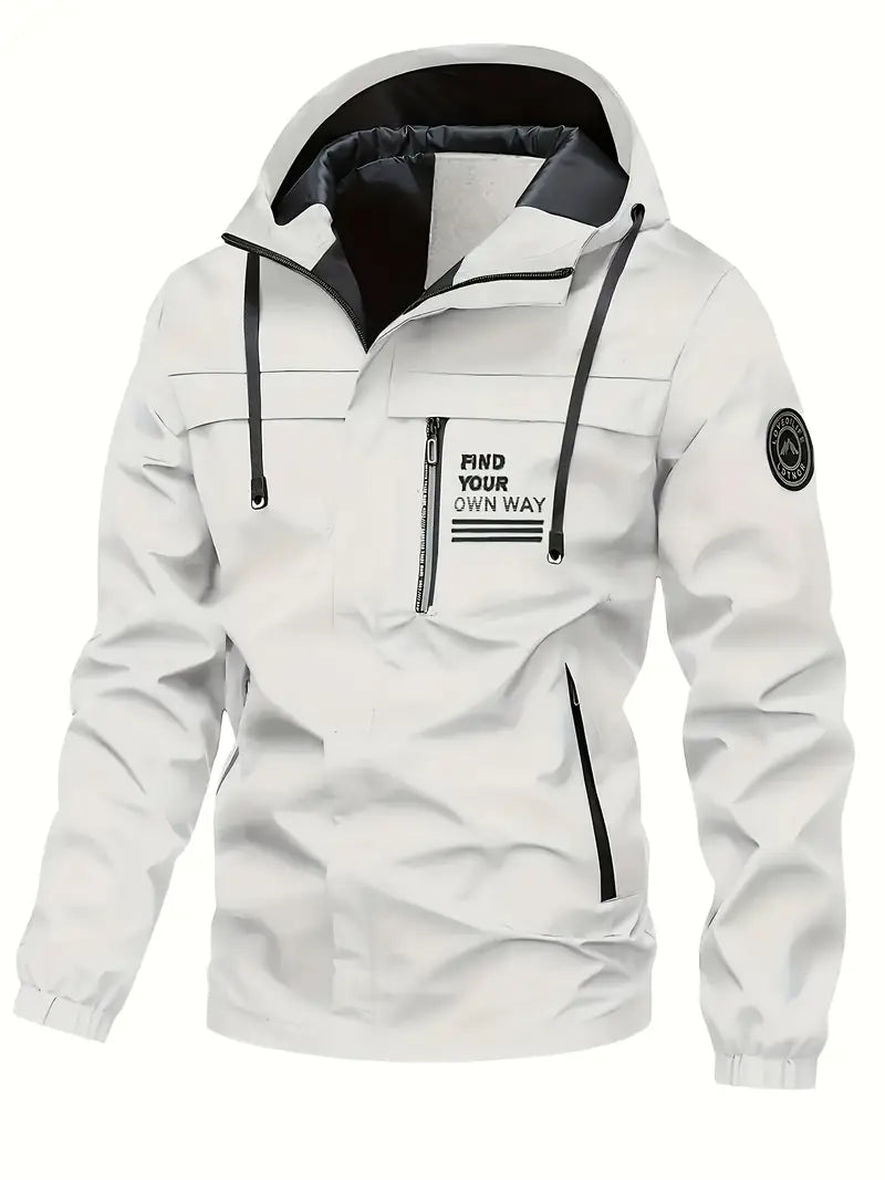 Flex Herren-Freizeitjacke