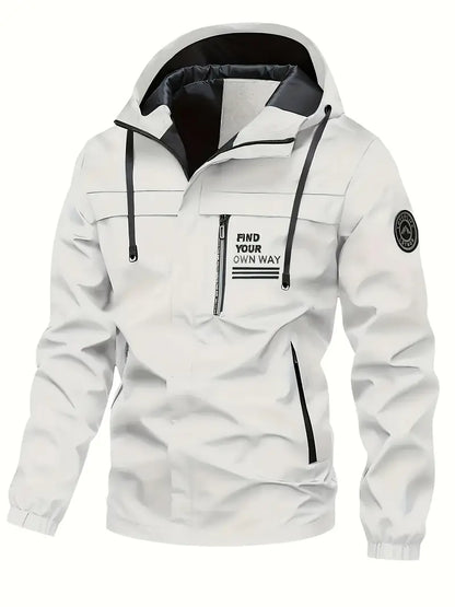 Flex Herren-Freizeitjacke