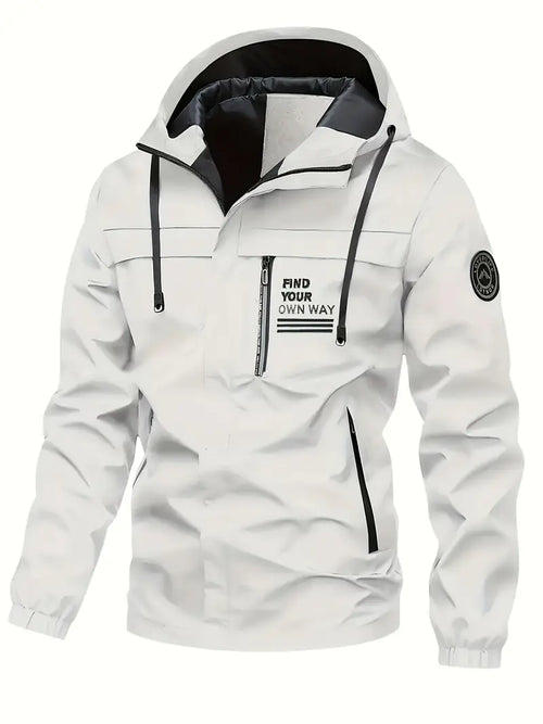 Flex Herren-Freizeitjacke