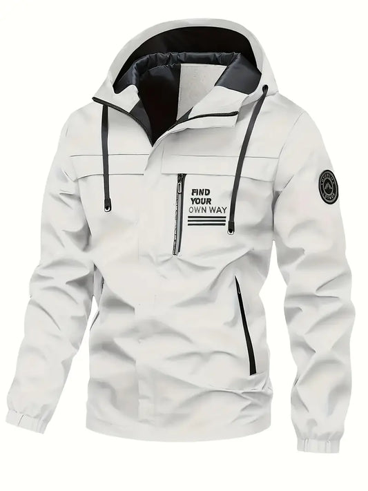 Flex Herren-Freizeitjacke