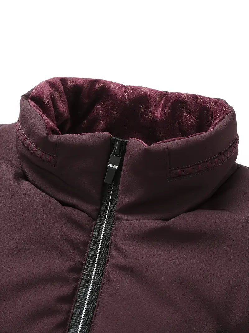 Gesteppte Herren-Freizeitjacke