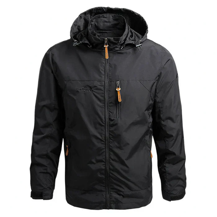 Aurélien™ | Premium-Militärjacke – 100 % wasserdicht