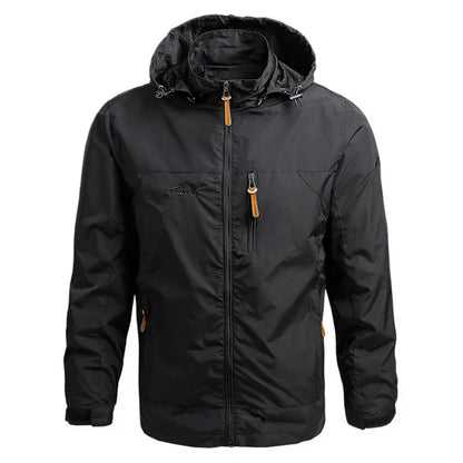 Aurélien™ | Premium-Militärjacke – 100 % wasserdicht