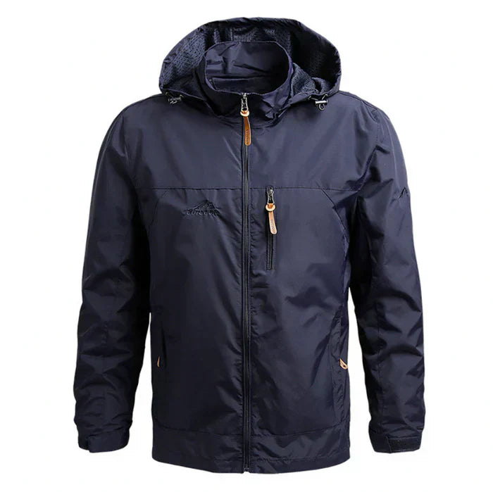 Aurélien™ | Premium-Militärjacke – 100 % wasserdicht