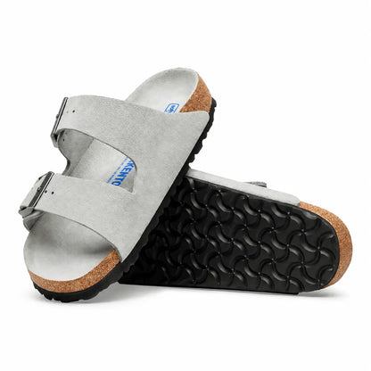 Riemchensandalen | Weiches Wildleder (Räumungsverkauf)