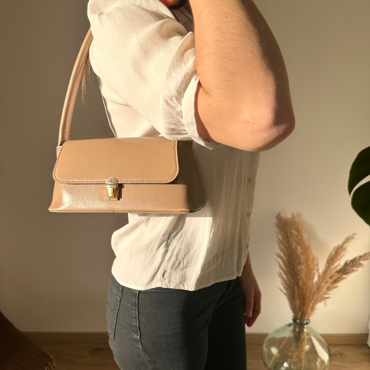 Aurélien | Vintage-Moon-Handtasche