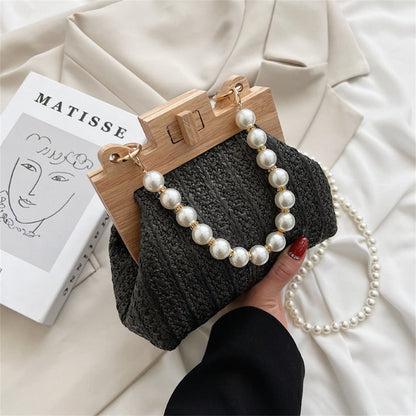 Aurélien | Gio Strohtasche