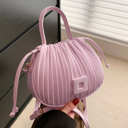 Aurélien | Orie Handtasche mit Falten
