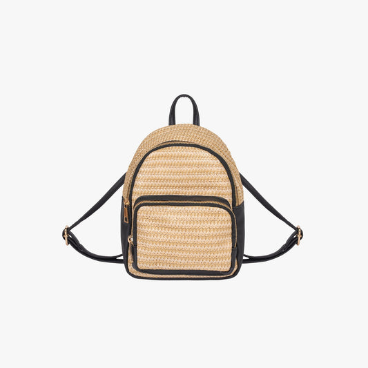 Aurélien | Kose Strohrucksack