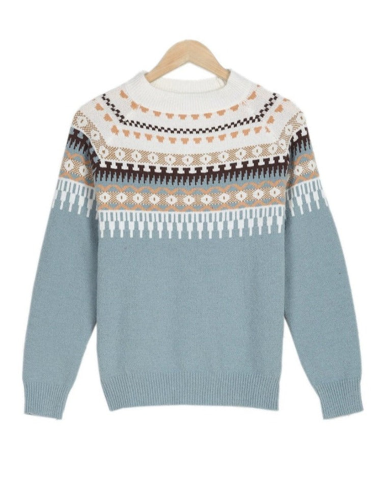 Aurélien | Corinne Strickpullover