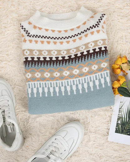 Aurélien | Corinne Strickpullover