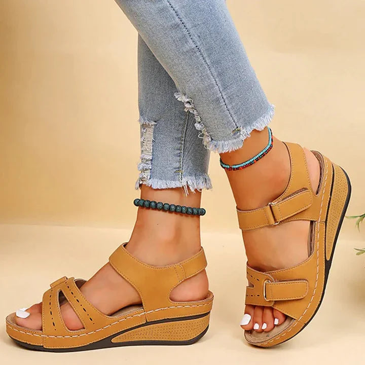 Aurélien | Alfreda Orthopädische Sandalen