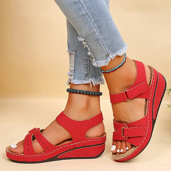 Aurélien | Alfreda Orthopädische Sandalen