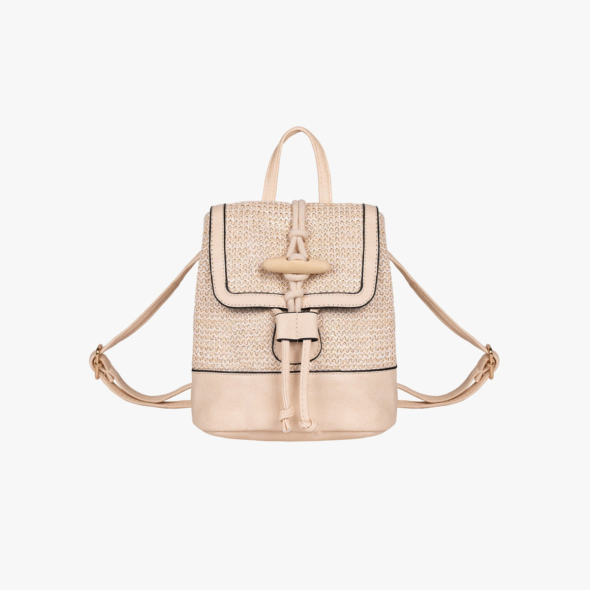 Aurélien | Leili Strohrucksack