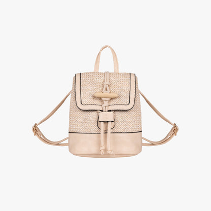 Aurélien | Leili Strohrucksack
