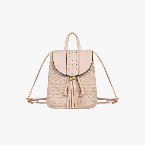 Aurélien | Strohrucksack