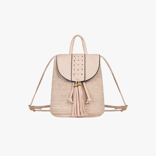 Aurélien | Strohrucksack