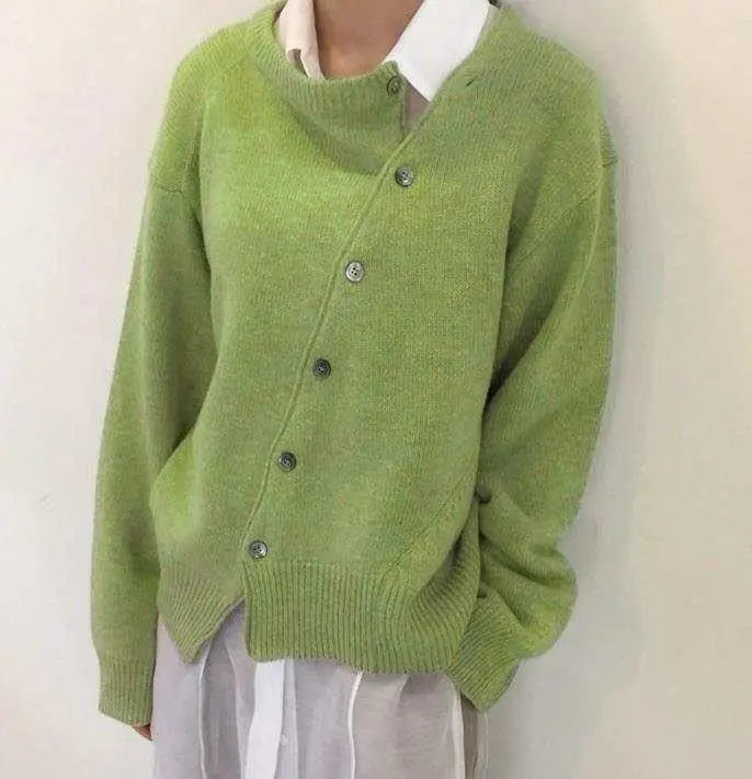 Aurélien | Luna Komfort-Kaschmirpullover