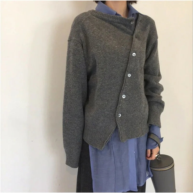 Aurélien | Luna Komfort-Kaschmirpullover