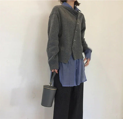 Aurélien | Luna Komfort-Kaschmirpullover