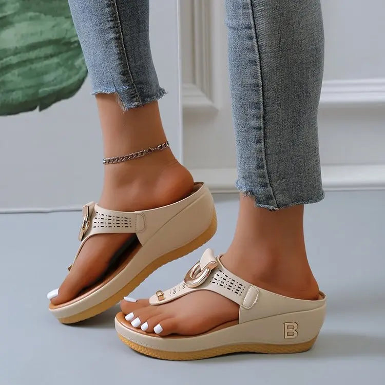 Aurélien | Bequeme orthopädische Sandalen