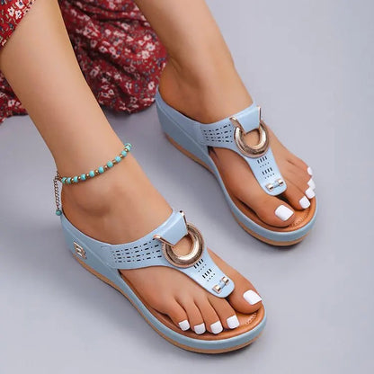 Aurélien | Bequeme orthopädische Sandalen