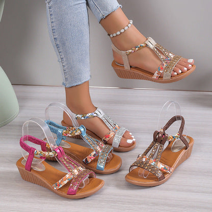 Aurélien | Ruzan Orthopädische Sandalen