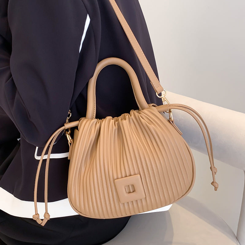 Aurélien | Orie Handtasche mit Falten
