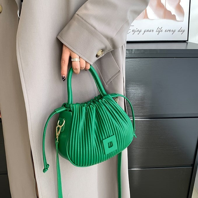 Aurélien | Orie Handtasche mit Falten