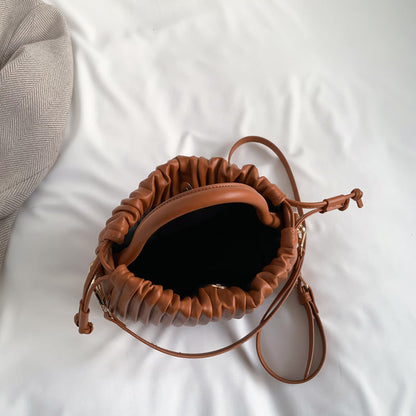 Aurélien | Orie Handtasche mit Falten