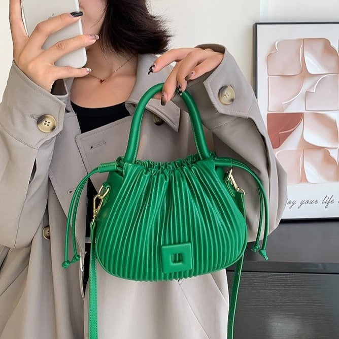 Aurélien | Orie Handtasche mit Falten