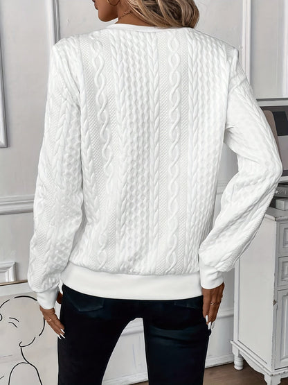 Aurélien | Clio Pullover für Damen